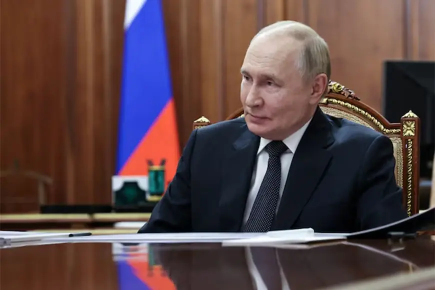 Putin: İşgal altındaki Ukrayna bölgelerinde 'Rus kimliği' güçlendirilecek