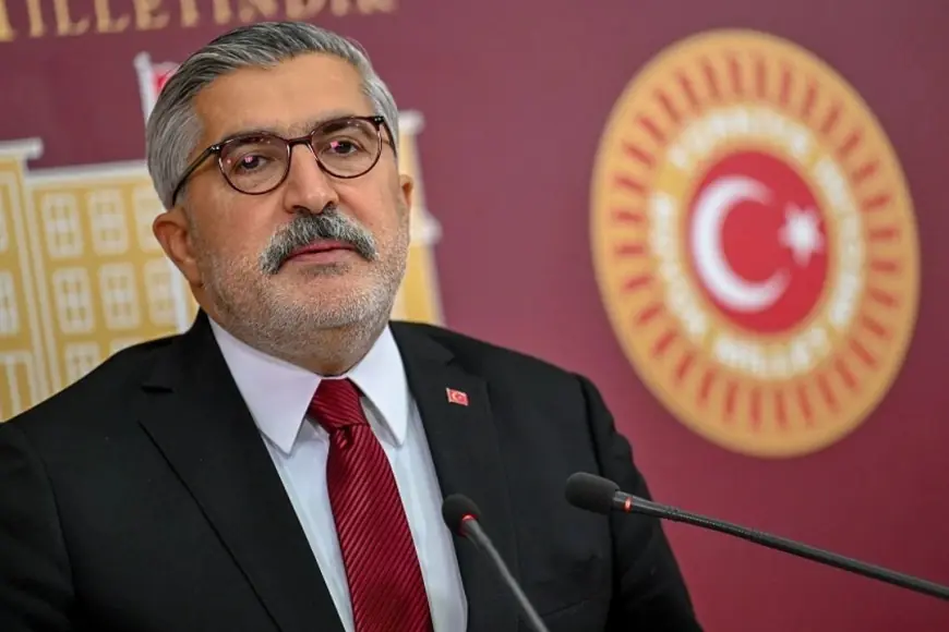 AK Parti'den 'İmralı ziyareti' açıklaması