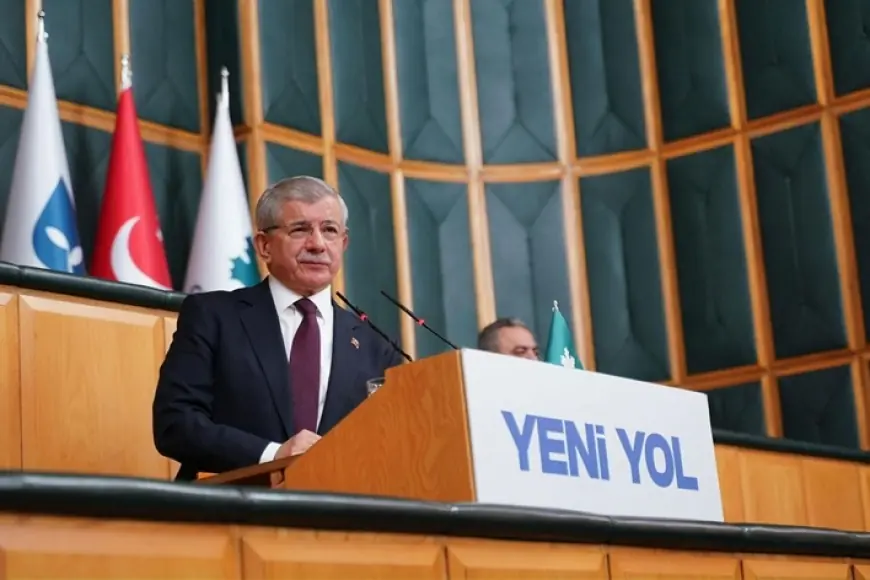 Davutoğlu'ndan ‘Sykes-Picot' çıkışı: Erbil ile Diyarbakır'ın bağı koptu