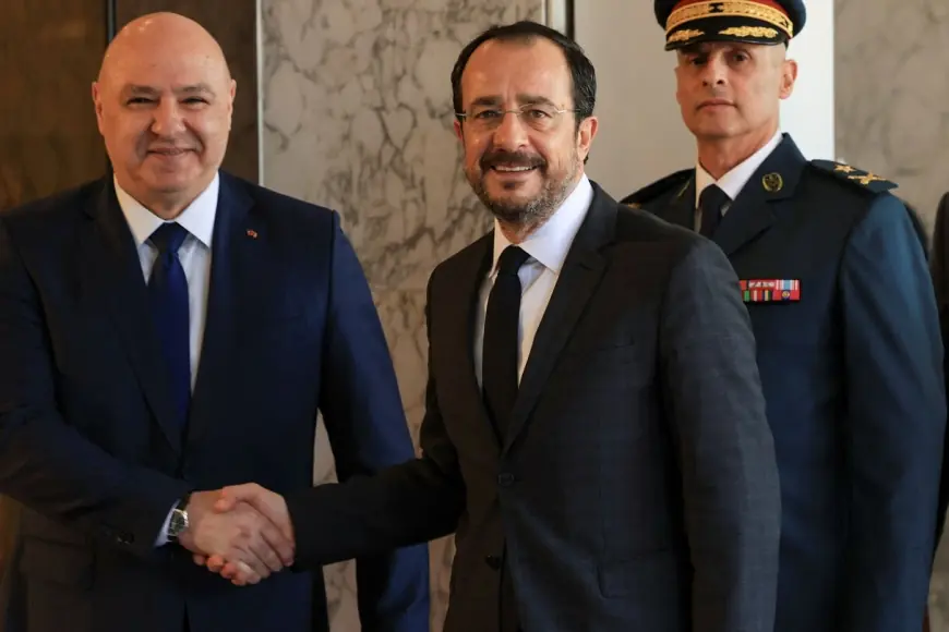 Lübnan ve Kıbrıs deniz sınırı anlaşması imzaladı