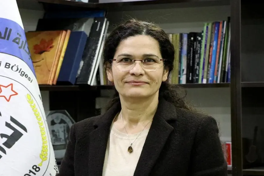 İlham Ahmed: Silah bırakma konusu salt DSG ile ilgili bir mesele değil