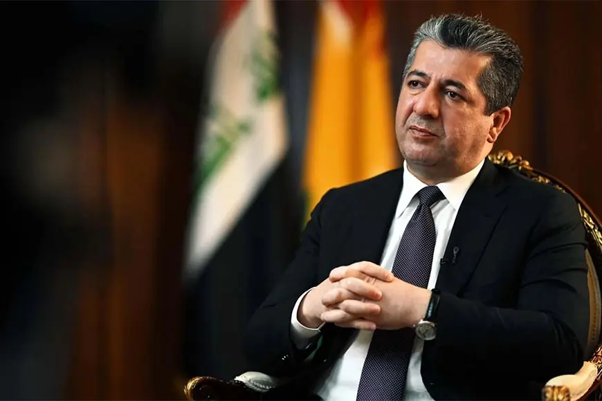 Mesrur Barzani: Irak Cumhurbaşkanlığı Kürtlerin Hakkıdır