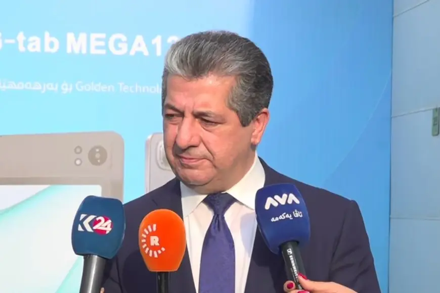 Başbakan: ABD'nin Erbil'de konsolosluğunun açılması ilişkilerimizin güçlü olduğunu gösteriyor