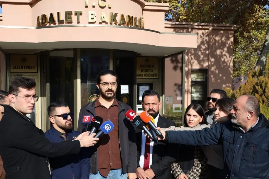Kürdistan Bölgesi’nden giden gençler ve DEM Parti'den ‘Öcalan ile görüşme’ dilekçesi