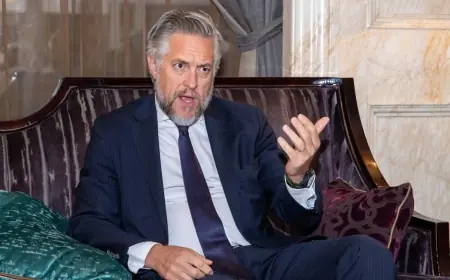 AB Büyükelçisi: Husilere hoşgörü yok