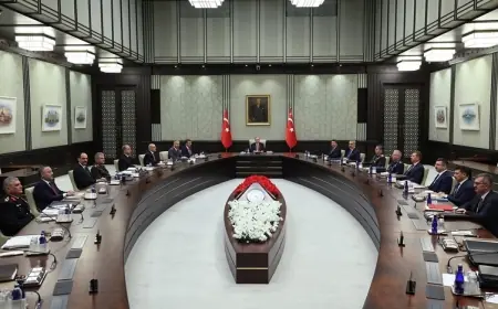 Civîna MGKyê bi dawî bû: Ji Sûriyeyê heta Xezeyê rojev çi bû?