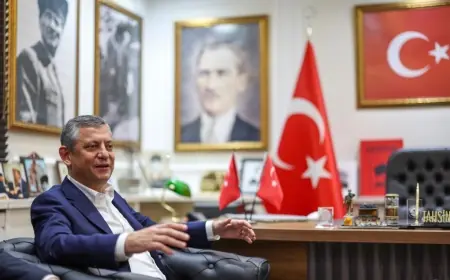 Özgür Özel’den 'İmralı' iddiası: Gelin, görüntü olmayacak; isterseniz giden bile gizli kalır