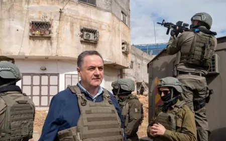 İsrail Savunma Bakanı: Suriye ile barış yolunda değiliz, kuzeyden saldırı ihtimalini hesaplıyoruz