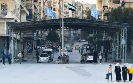 Halep'te Kürt güçlerine İHA saldırısı