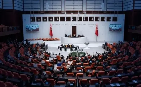 11. Yargı Paketi Meclis’e sunuldu: 55 bin mahkûma tahliye yolu açıldı