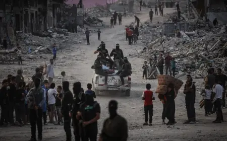 ABD’nin barış planı: 'Gazze’de ikinci Berlin Duvarı vakası yaşanabilir'