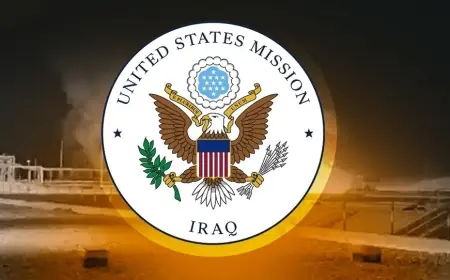 ABD Büyükelçiliği, Kor Mor Üssü’ne düzenlenen saldırıyı kınadı