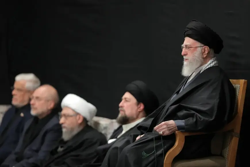 İran, Hamaney sonrası döneme mi hazırlanıyor?