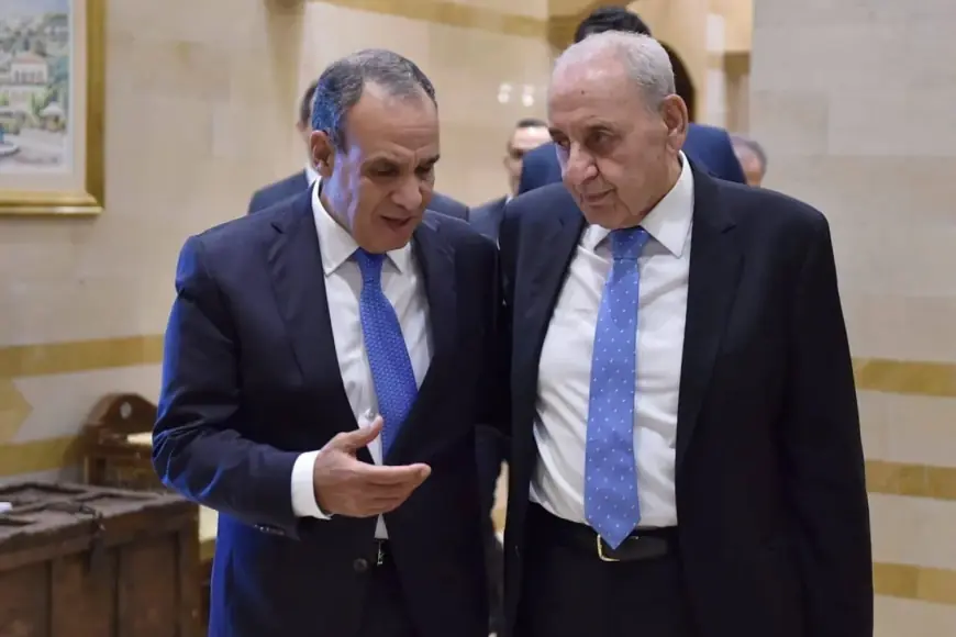 Lübnan, İran'ın Hizbullah'ın silahlarına ilişkin ısrarını reddetti