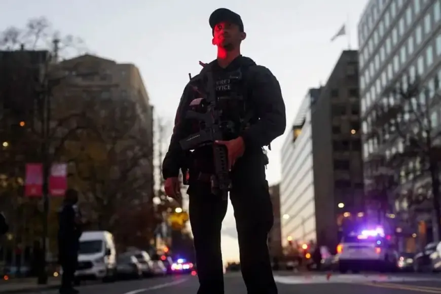 Trump’tan Beyaz Saray yakınındaki saldırıya ilişkin açıklama