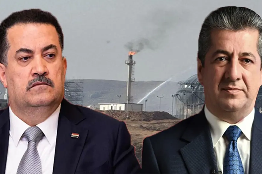 Mesrur Barzani ve Sudani görüştü: Kor Mor saldırısı için ortak inceleme başlıyor