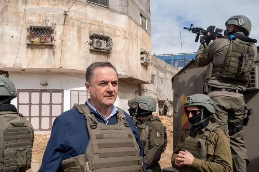 İsrail Savunma Bakanı: Suriye ile barış yolunda değiliz, kuzeyden saldırı ihtimalini hesaplıyoruz