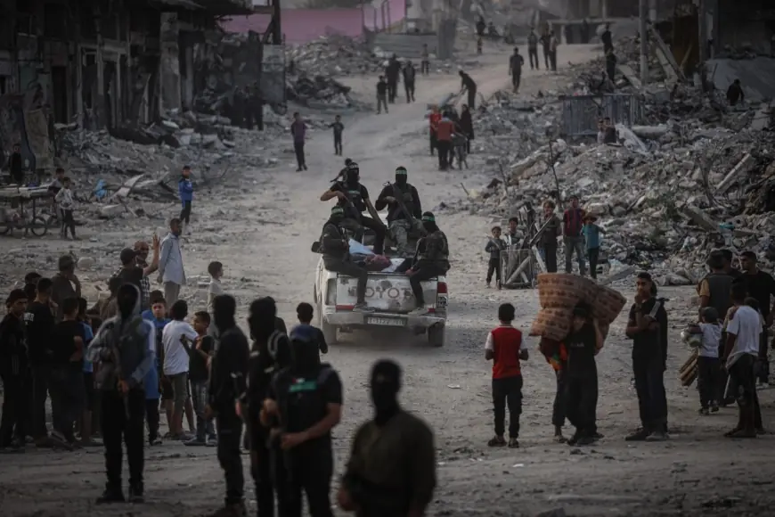 ABD’nin barış planı: 'Gazze’de ikinci Berlin Duvarı vakası yaşanabilir'