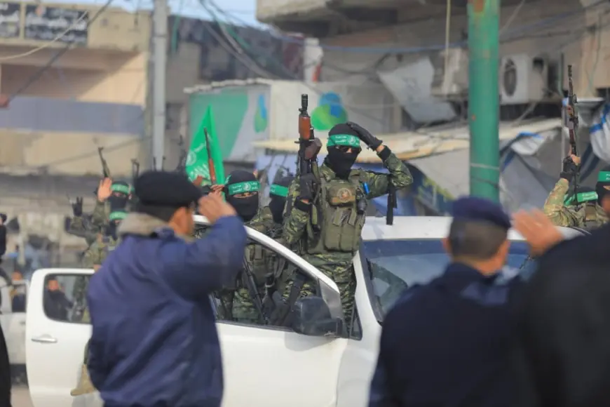 İsrail: Suriye yönetimi Hamas'a askeri destek sağlıyor