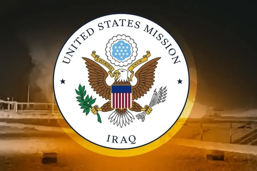 ABD Büyükelçiliği, Kor Mor Üssü’ne düzenlenen saldırıyı kınadı