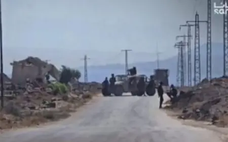 İsrail’in Şam kırsalındaki operasyonunda 9 Suriyeli öldü, 6 İsrail askeri yaralandı