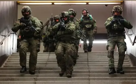 Gizli belge: Almanya'nın Rusya ile olası savaşa hazırlık planı ortaya çıktı