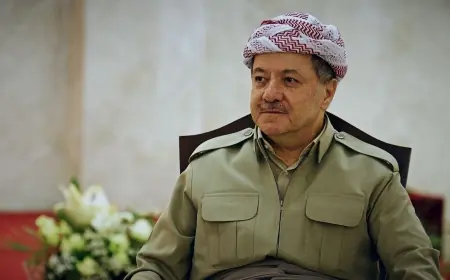 Şırnak Üniversitesi Rektörü: Başkan Barzani, Cizre'deki sempozyuma katılacak
