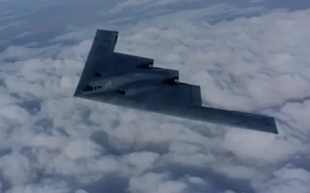 ABD çok sayıda B-2 bombardıman uçağı siparişi verdi
