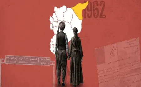 Kendi Anavatanlarında Yabancılar: 1962 Haseke İstisnai Sayımı Kürtleri Nasıl Vatansız Bıraktı?