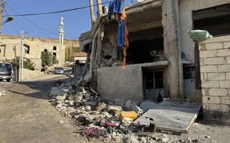 İsrail ordusundan Suriye'de baskın: 13 ölü