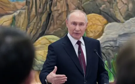 Washington Post: Putin ABD barış planına kapıyı araladı