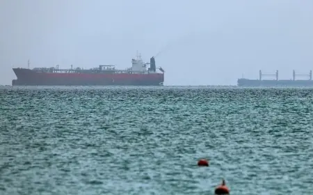 Karadeniz’de İki Rus Tankeri Hedef Alındı