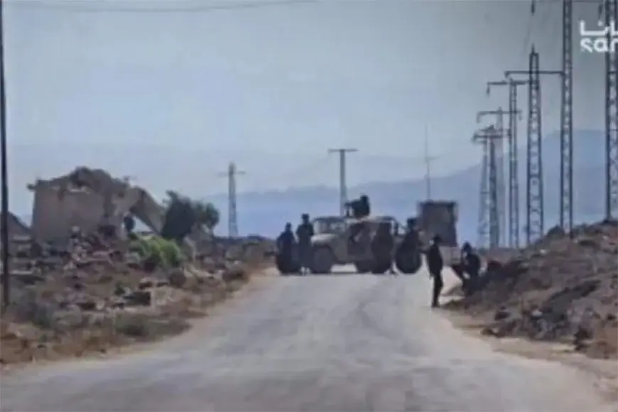 İsrail’in Şam kırsalındaki operasyonunda 9 Suriyeli öldü, 6 İsrail askeri yaralandı