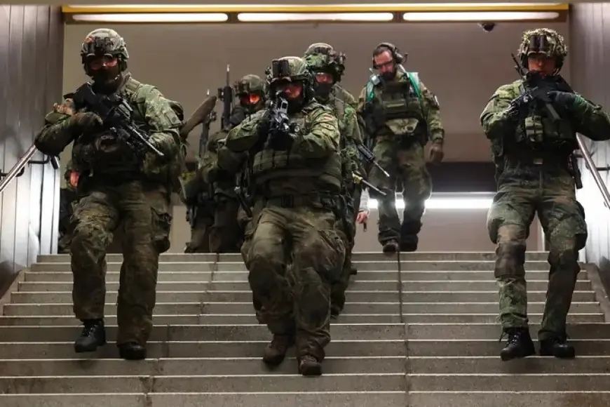 Gizli belge: Almanya'nın Rusya ile olası savaşa hazırlık planı ortaya çıktı