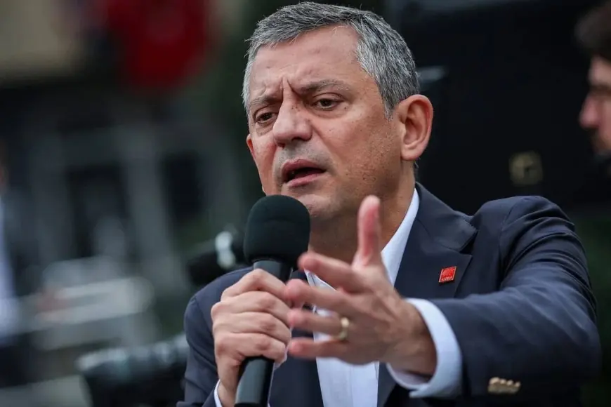 Özgür Özel: Kürt seçmenin CHP’den duygusal kopuşunu hak ettiğimizi düşünmüyorum