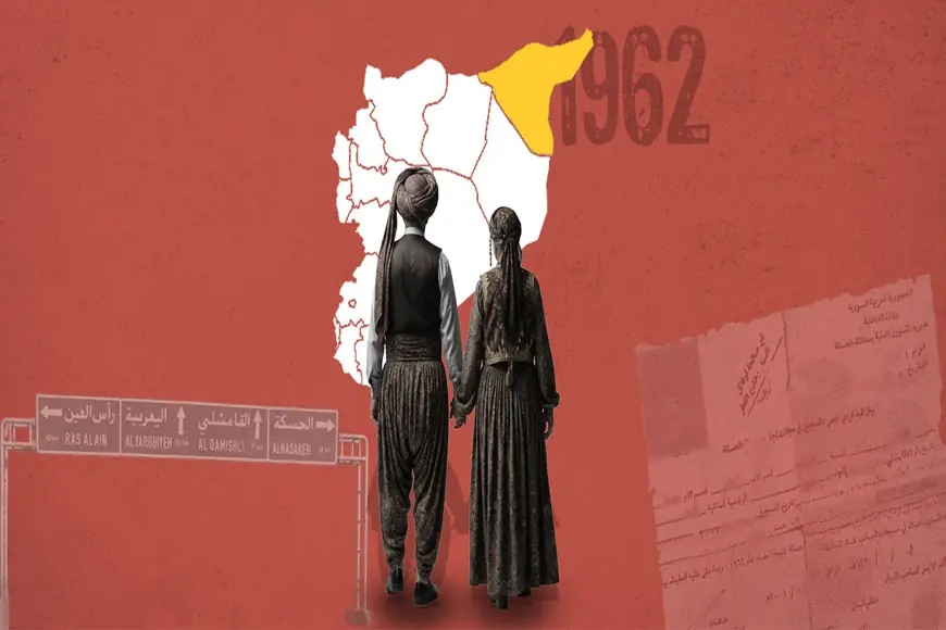 Kendi Anavatanlarında Yabancılar: 1962 Haseke İstisnai Sayımı Kürtleri Nasıl Vatansız Bıraktı?