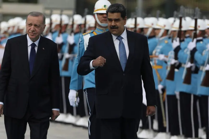 Washington Post: Venezuela lideri Maduro, Türkiye’ye kaçabilir