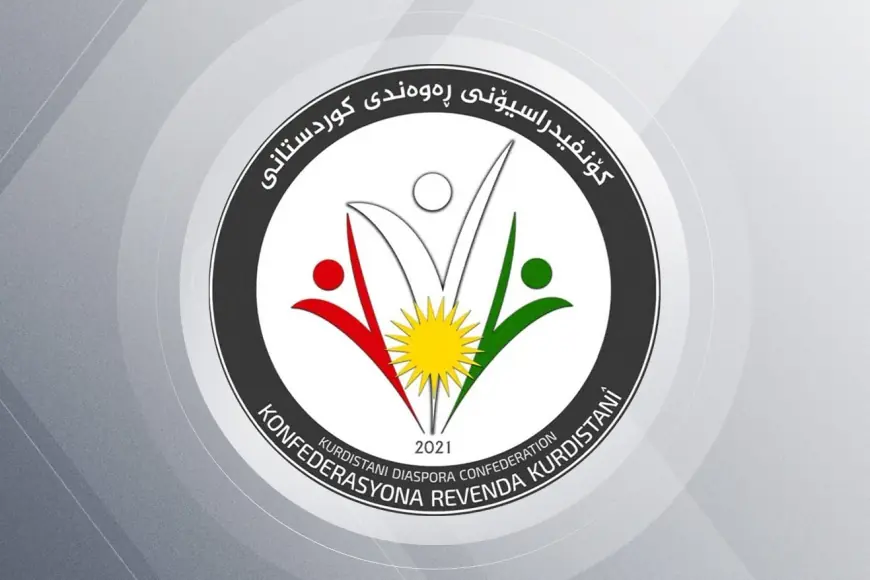 Kürdistan Diasporası Konfederasyonu: Kınamalar, yaralarımızı iyileştirmeyecek