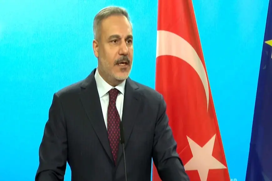 Hakan Fidan: Çözüm, tüm Suriyelilerin eşit olduğu sistem