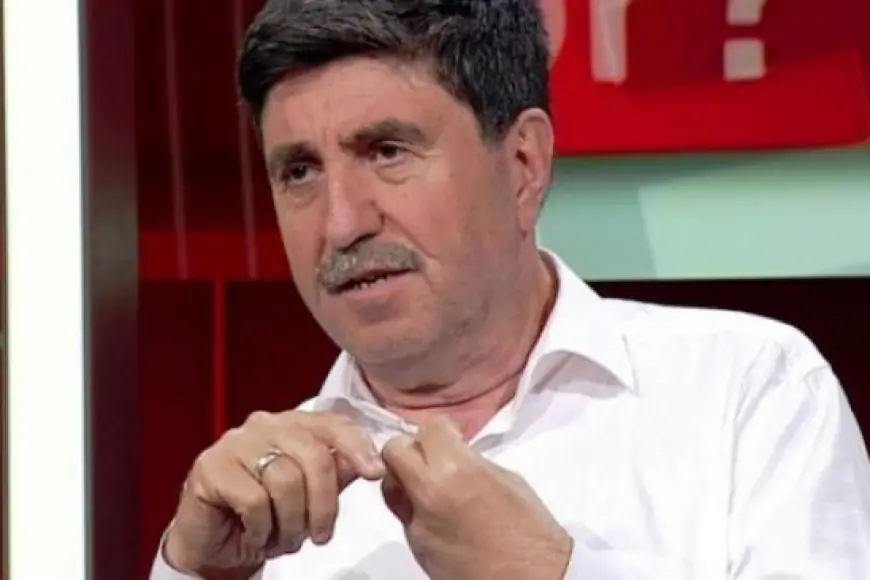 Altan Tan, DEM Parti’nin Erdoğan’ı destekleyeceğini söyledi