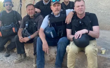 İngiliz keskin nişancı: 'Kerkük'te zevk için insan öldürmem teklif edildi'