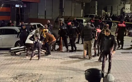 Urfa'da iki aile arasında silahlı kavga: 2 ölü, 2 yaralı