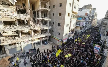 Batılı diplomattan Lübnan ve Irak’a uyarı: 'Silahlı gruplar değil devletler çağı başlamalı'