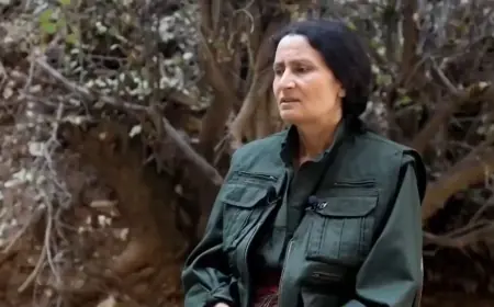 Besê Hozat: “CHP söylem olarak iktidarın çok önünde, İmralı’ya gitmeme hatasından dönebilir”