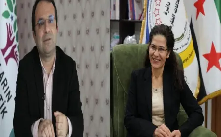 Tayyip Temel: İstanbul'daki konferansa İlham Ahmed'in de katılmasını bekliyoruz