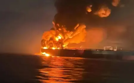 Karadeniz'de aynı gemiye ikinci saldırı