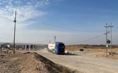 Kor Mor’da gaz sevkiyatı yeniden başladı