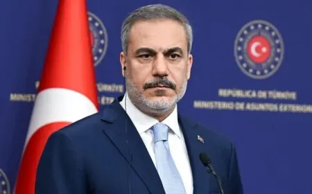 Hakan Fidan, yarın İran'ı ziyaret edecek