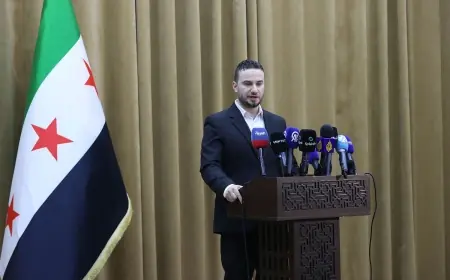 Suriye İçişleri Bakanlığı Sözcüsü: Federalizmi reddetmek ırkçılık anlamına gelmez