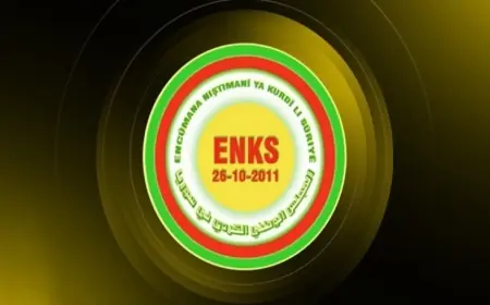 ENKS: Kürt  sorunu silah ve savaşla çözülemez